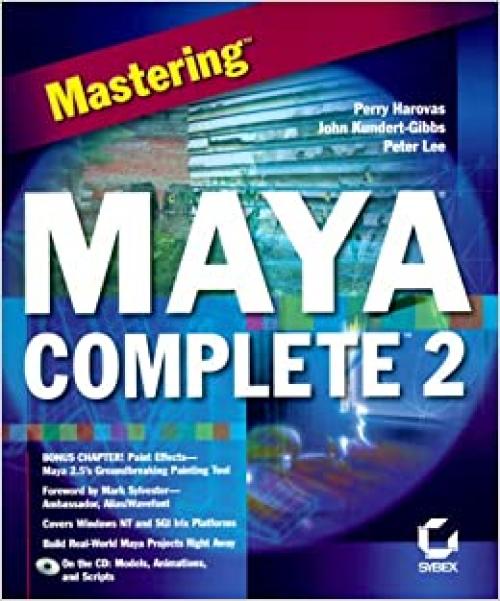  Mastering Maya Complete 2 