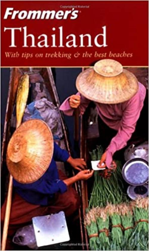  Frommer's Thailand (Frommer's Complete Guides) 