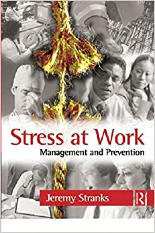  Stress at Work: Management and Prevention 