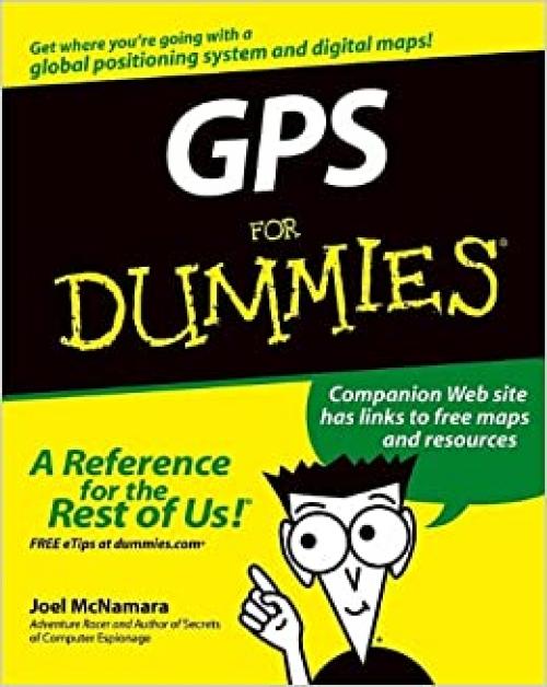  GPS For Dummies 