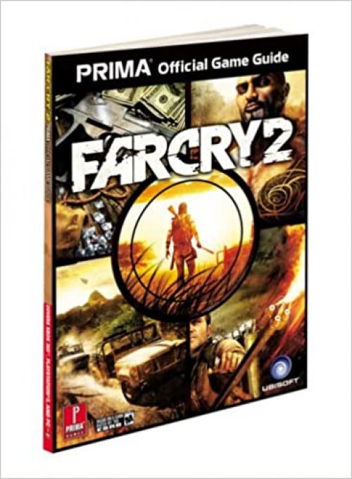  Far Cry 2: Prima Official Game Guide (Prima Official Game Guides) 