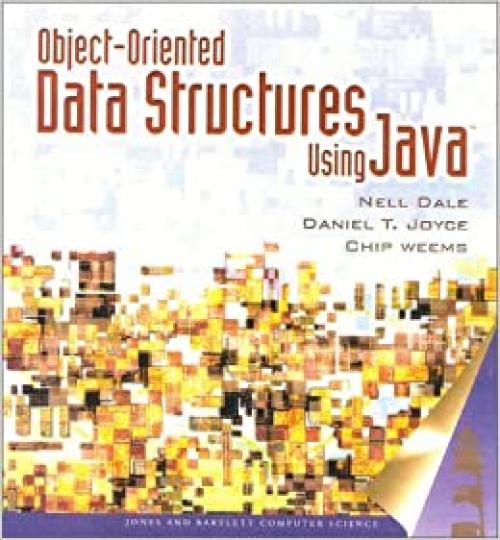  Object-Oriented: Data Structures Using Java 