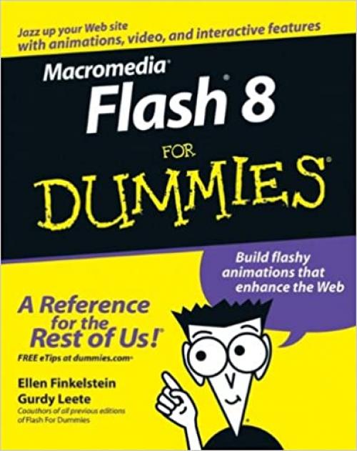  Macromedia Flash 8 For Dummies 