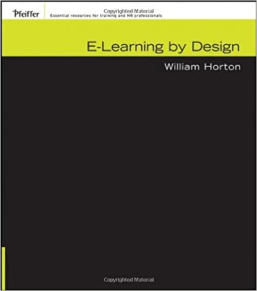  e-Learning by Design 