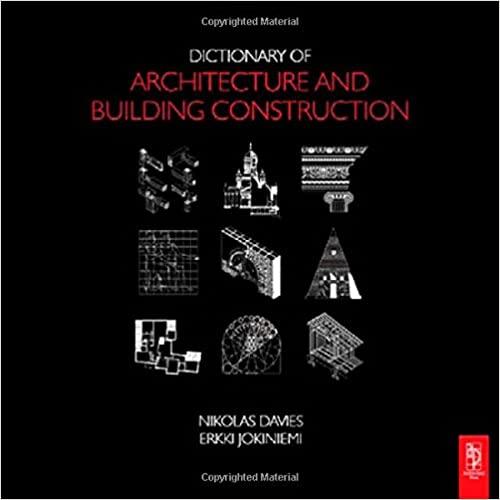  Architecture student starter bundle: Dictionary of Architecture and Building Construction 