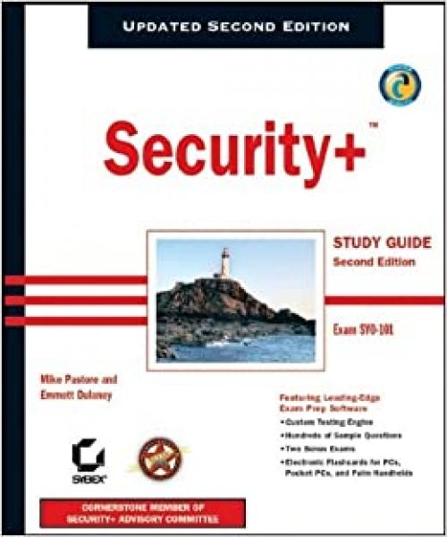  Security+ Study Guide, 2nd Edition (SYO-101) 