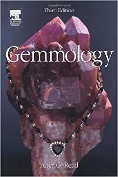  Gemmology, Third Edition 