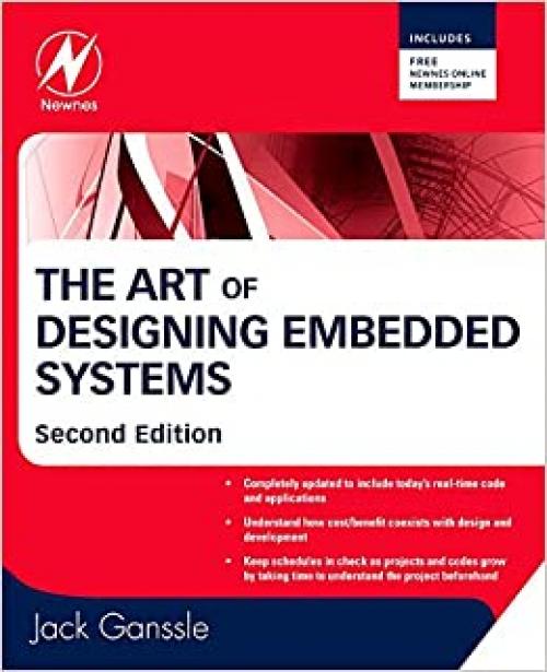  The Art of Designing Embedded Systems 