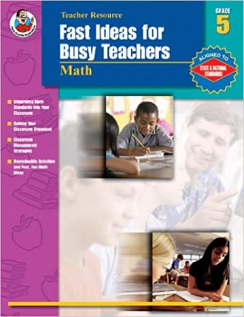  Fast Ideas for Busy Teachers: Math, Grade 5 