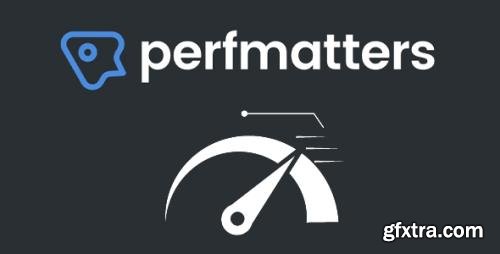 Perfmatters v1.6.6 - Lightweight Performance Plugin - NULLED