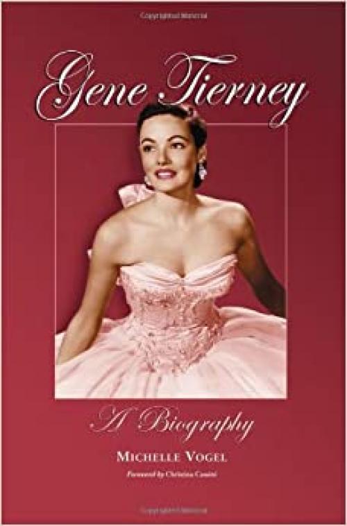  Gene Tierney: A Biography 