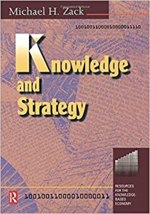  Knowledge and Strategy (Knowledge Reader) 