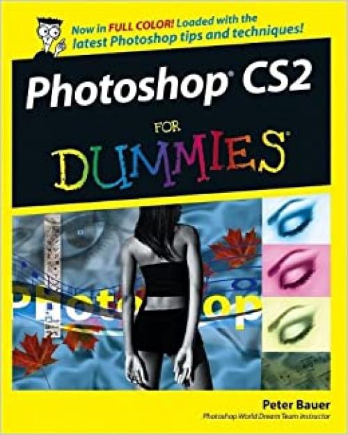  Photoshop CS2 For Dummies 