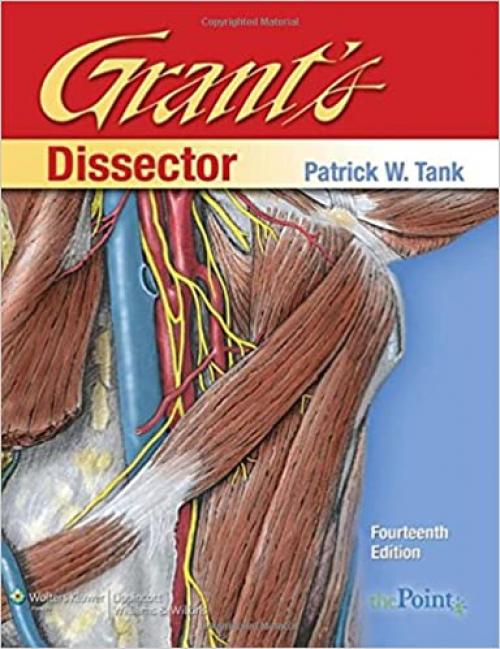  Grant's Dissector (Tank, Grant's Dissector) 