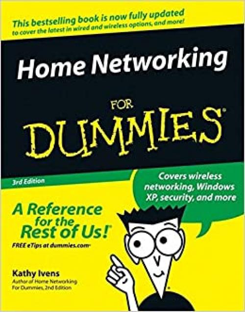  Home Networking For Dummies (For Dummies (Computer/Tech)) 