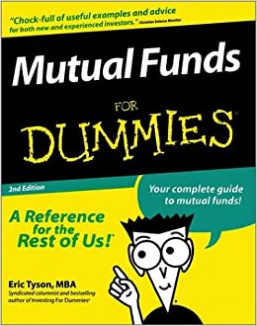  Mutual Funds For Dummies 