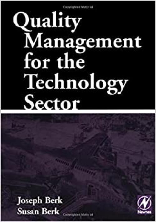  Quality Management for the Technology Sector 