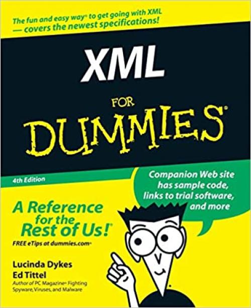  XML For Dummies 