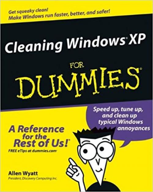  Cleaning Windows XP For Dummies 