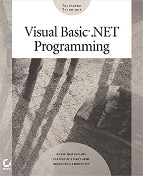  Visual Basic .NET Programming 