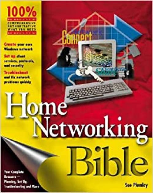  Home Networking Bible (Bible (Wiley)) 