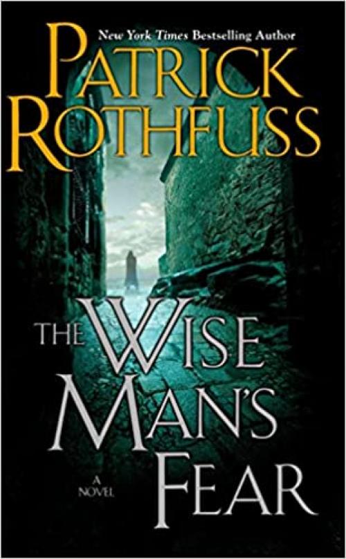  The Wise Man's Fear (Kingkiller Chronicles, Day 2) 