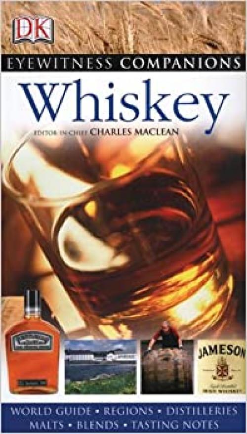  Eyewitness Companions: Whiskey (Eyewitness Companion Guides) 