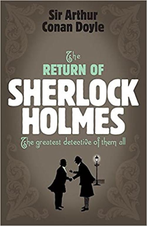  The Return of Sherlock Holmes 