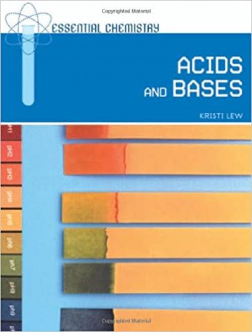  Acids and Bases (Essential Chemistry) 