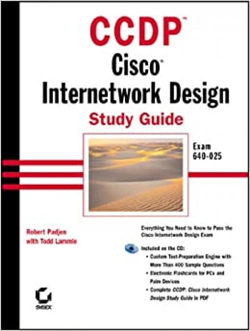  CCDP: Cisco Internetwork Design Study Guide 