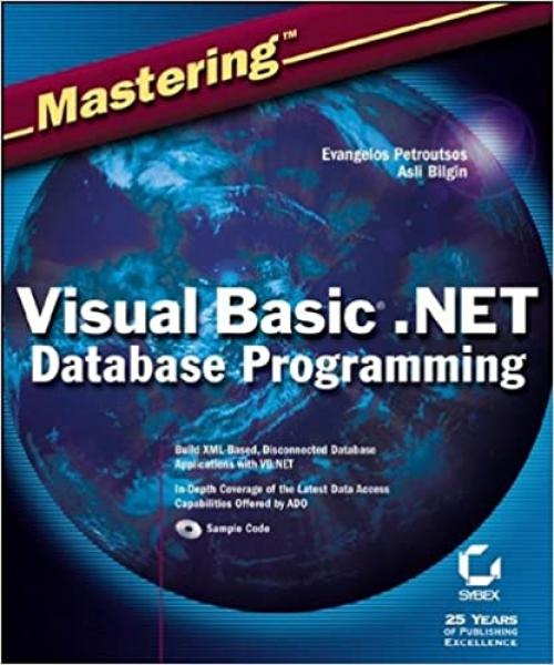  Mastering Visual Basic .NET Database Programming 