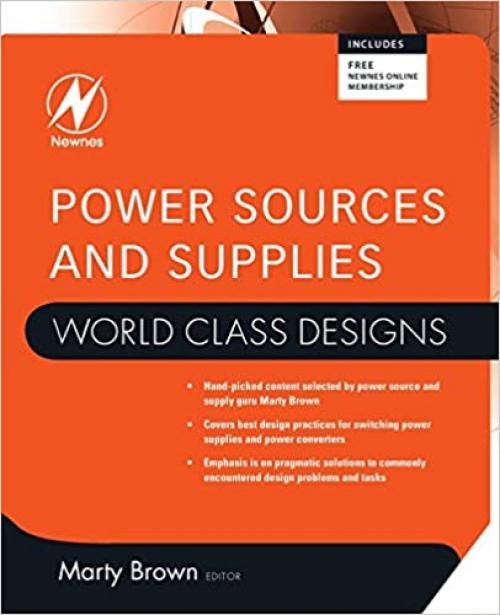  Power Sources and Supplies: World Class Designs 