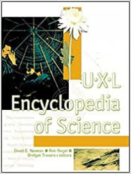  UXL Encyclopedia of Science (10 Vol. Set) 