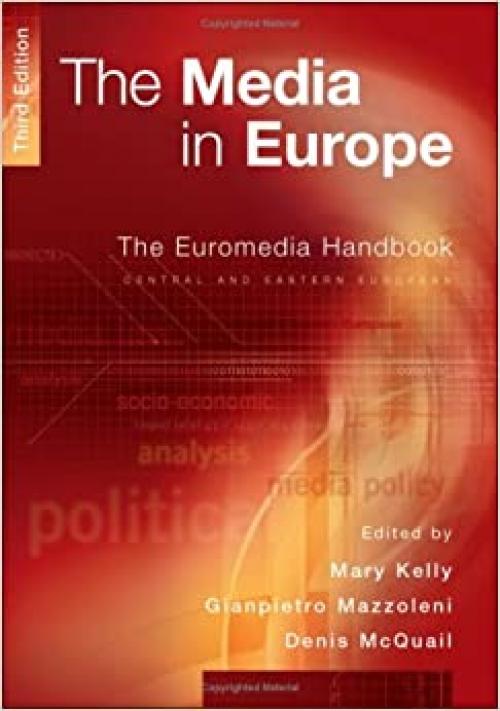  The Media in Europe: The Euromedia Handbook 