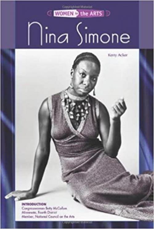  Nina Simone (Women in the Arts) 