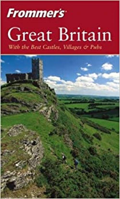  Frommer's Great Britain (Frommer's Complete Guides) 