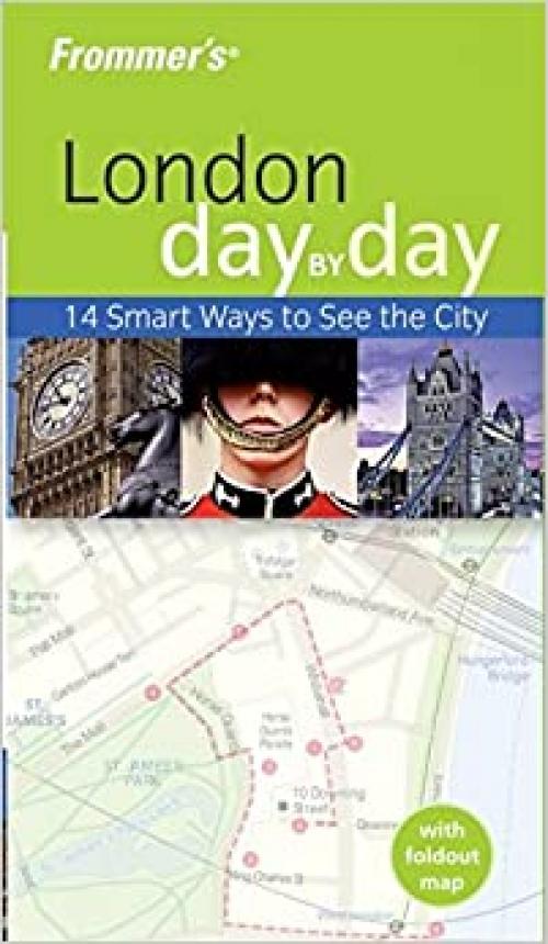  Frommer's London Day by Day (Frommer's Day by Day - Pocket) 