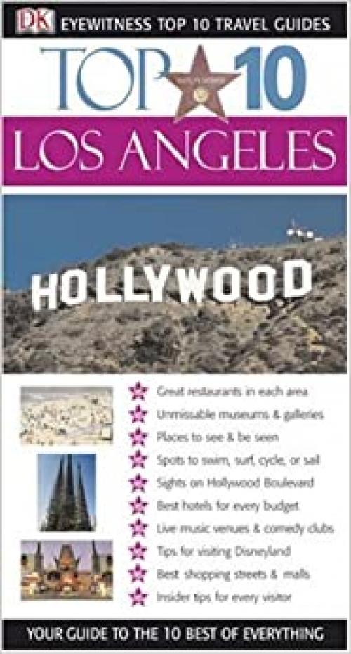  Top 10 Los Angeles (Eyewitness Top 10 Travel Guide) 