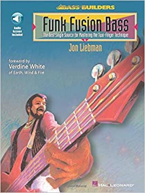  Funk/Fusion Bass (Bass Builders Series) 