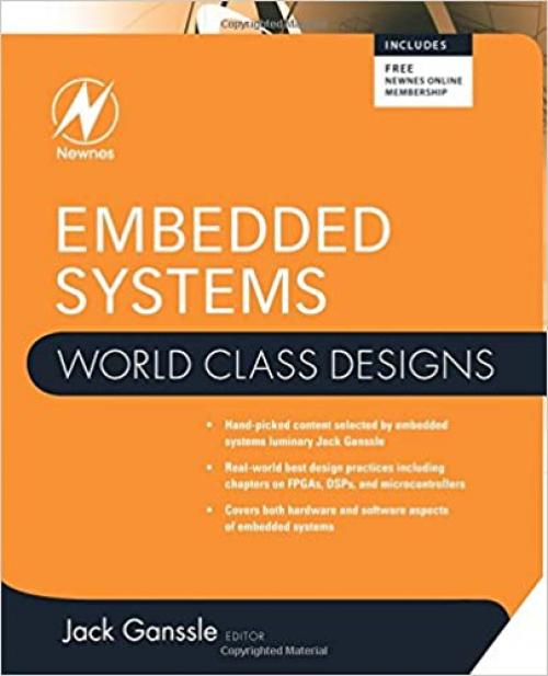  Embedded Systems: World Class Designs 