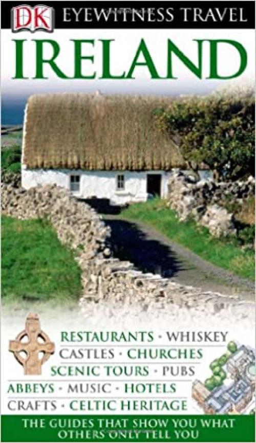  Ireland (Eyewitness Travel Guides) 