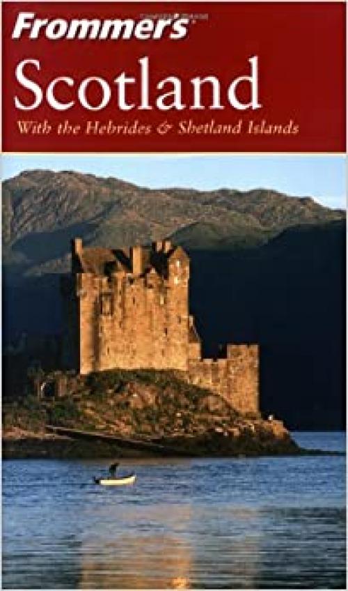  Frommer's Scotland (Frommer's Complete Guides) 