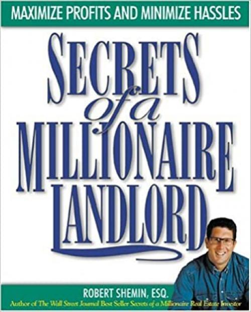  Secrets of a Millionaire Landlord 