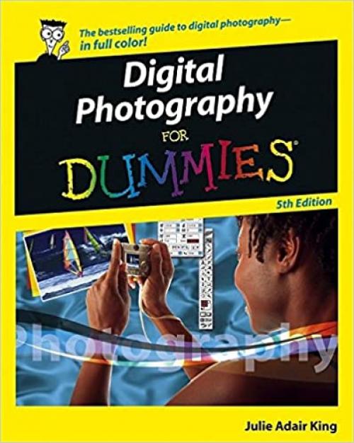  Digital Photography For Dummies 