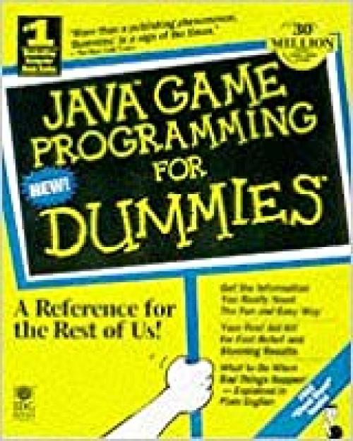  Java Game Programming For Dummies 