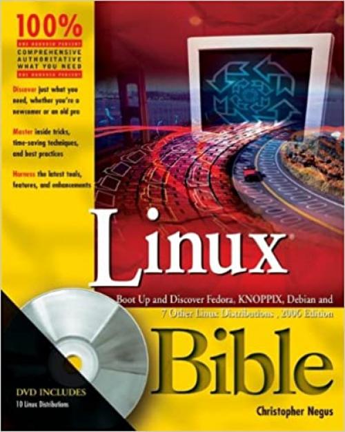  Linux Bible 