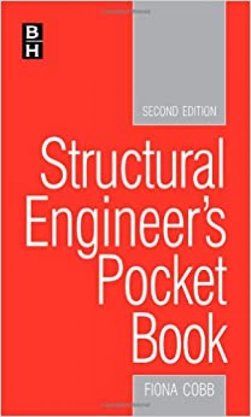  Structural Engineer's Pocket Book, Second Edition 