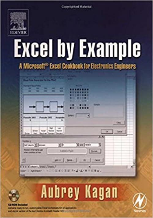  Excel by Example: A Microsoft Excel Cookbook for Electronics Engineers 