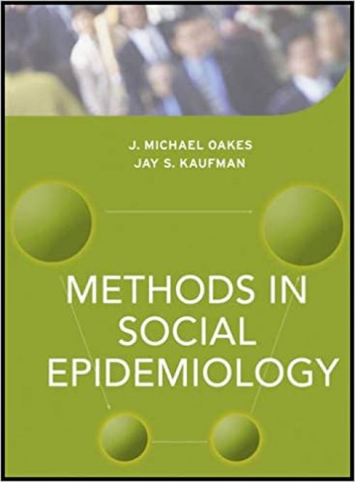  Methods in Social Epidemiology 