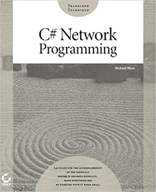  C# Network Programming 